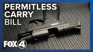 Governor DeSantis Signs Permitless Carry Gun Bill Into Law