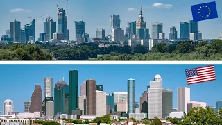 Why Europe Doesn't Build Skyscrapers