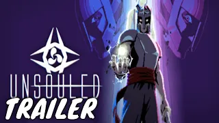 Unsouled Announcement Gameplay Trailer