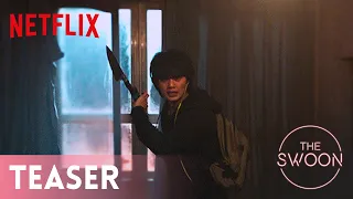 Sweet Home | Official Teaser | Netflix [ENG SUB]