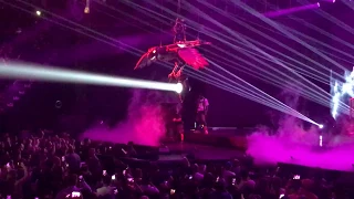 Travis Scott - Butterfly Effect (The Damn Tour 2017) Las Vegas, NV - T-Mobile Arena 8.5.17