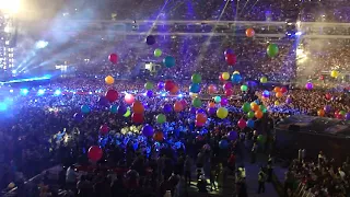 Coldplay - 17 - Amazing Day - São Paulo 08/11/2017