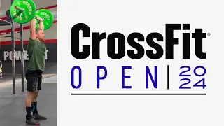 CrossFit Open 24 3