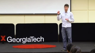 Start before you're ready | Seth Radman | TEDxGeorgiaTechSalon