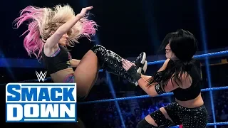 Alexa Bliss returns to help Nikki Cross ward off Fire & Desire: SmackDown, Nov. 29, 2019