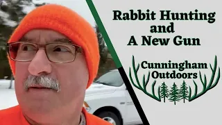 Florence Co. Rabbit Hunt with New .410 Shotgun! | Small Game Hunting 2021