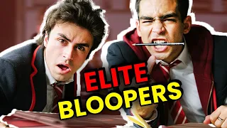 Elite: Hilarious Bloopers and Funny Moments Revealed! |🍿 OSSA Movies