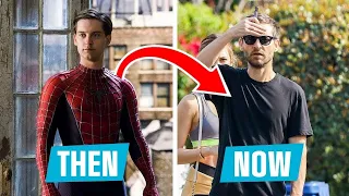 Spider Men 2002 Cast : Then & Now 2020
