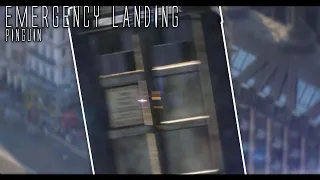 Tardis Emergency Landing - VFX shot