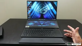 Asus ROG Zephyrus Duo 16 Overview, Benchmarks and Final Thoughts | #Asus #ROG #ZephyrusDuo16