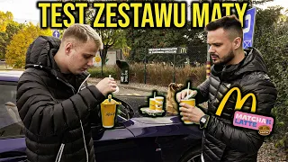 OBIEKTYWNY TEST ZESTAWU MATY