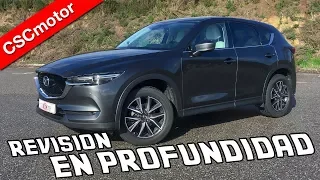 Mazda CX-5 | Revisión en profundidad