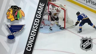 Chicago Blackhawks vs St. Louis Blues apr 4, 2018 HIGHLIGHTS HD