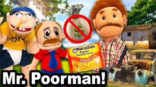 SML Movie: Mr. Poorman!