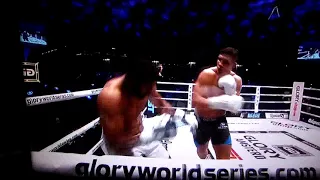 BADR HARI VS RIKO 21-12-2019