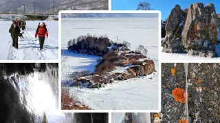 2007 Мыс Шаманский | озеро Байкал
