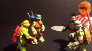 TMNT Stop Motion Unleashed Episode 3 : Dogpound and Fishface