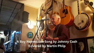 A Boy Named Sue Song by Johnny Cash