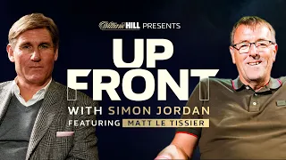 "After COVID, my family were worried about my mental health" ⚽ Matt Le Tissier | Up Front