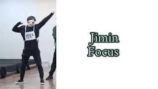 [Mirrored] BTS - "Anpanman" Dance Practice(Jimin Focus)