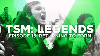Returning to Form - TSM: LEGENDS - Season 5 Episode 15