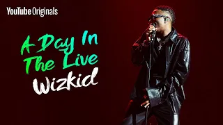 Wizkid - Smile (Live) | A Day in the Live