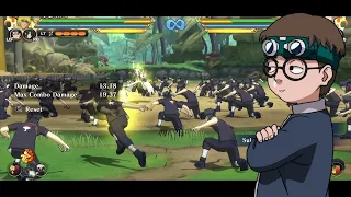 Top 5 Game Breaking Glitches | Naruto x Boruto Ultimate Ninja Storm Connections