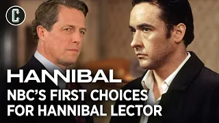 Hannibal: NBC Wanted John Cusack or Hugh Grant Over Mads Mikkelsen