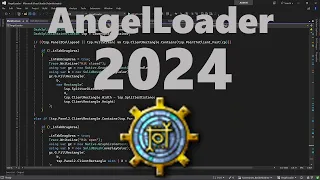 AngelLoader for 2024: Coming Attractions