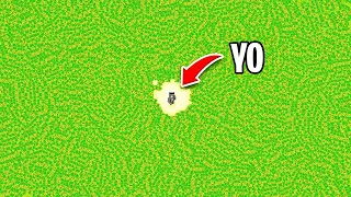 ¿Puedes Farmear 1,000,000 XP en 100 Días de MINECRAFT? | SB737 en Español