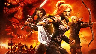 Dungeon Siege 2 Complete Soundtrack (Official + Excluded + DLC)