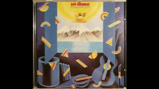 Inti Illimani: Imaginación (DDD). 1984. Italia (disco completo 16 temas - 52 minutos)