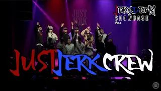 JUST JERK CREW | Jerkdemy Showcase vol.1 | Justjerk Dance Academy