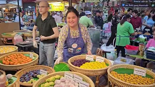 THAI STREET FOOD - 15  YOU MUST EAT 2024 | BANGKOK MICHELIN STREETFOOD 2024