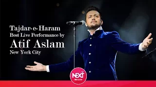 Tajdar-e-Haram - Best Live Performance by Atif Aslam