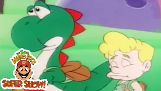 Sneaking Lying Cheating Giant Ninja Koopas // Reptiles In The Rose Gard | Super Mario Full Episodes