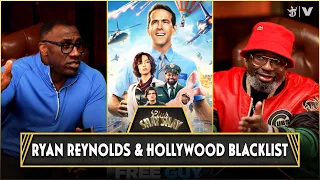 Ryan Reynolds Casting Lil Rel in FREE GUY Saved Lil Rel From Hollywood Blacklist | CLUB SHAY SHAY