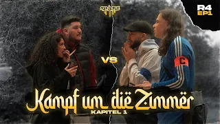 FINALE❗DER KAMPF UM DIE ZIMMER  | RAP LA RUE | KAPITEL (1/8) ❗