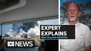 Why did the White Island volcano explode the way it did? | ABC News