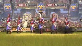 Blood Bowl II Console Kick-Off Trailer