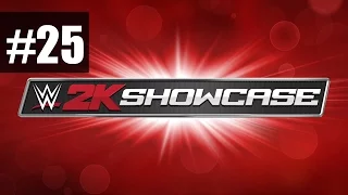 WWE 2K15 - Прохождение Showcase - часть 25 - Ультимативная мощь