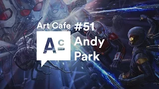 #51 - Andy Park