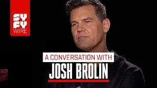 Deadpool 2's Josh Brolin On Why He Wants To Play Cable For Multiple Movies | SYFY WIRE