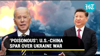 U.S. lashes friends China, Russia; Slams West for failing to curb ‘Ukraine misinformation war’