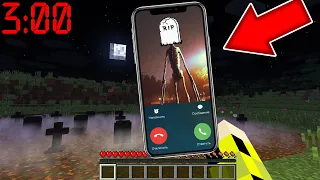 МОГИЛОГОЛОВЫЙ ПОЗВОНИЛ В 3 ЧАСА НОЧИ SCP DEAD GRAVE VS МАЙНКРАФТ БИТВА СЦП MINECRAFT