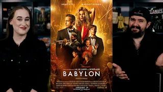 Why is BABYLON Bombing at the Box Office?