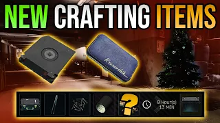 Max Profits from your Hideout - Escape From Tarkov - Crafting Guide