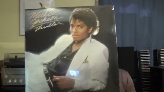 Michael Jackson, Thriller, one-step, Mofi