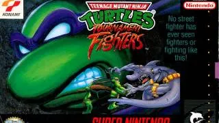 Cafeteria - Teenage Mutant Ninja Turtles:Tournament Fighters OST Extended