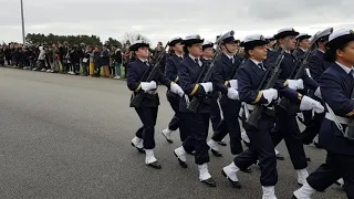 P.A.D. - École de Maistrance - École des Mousses - Défilé - 07/12/2019